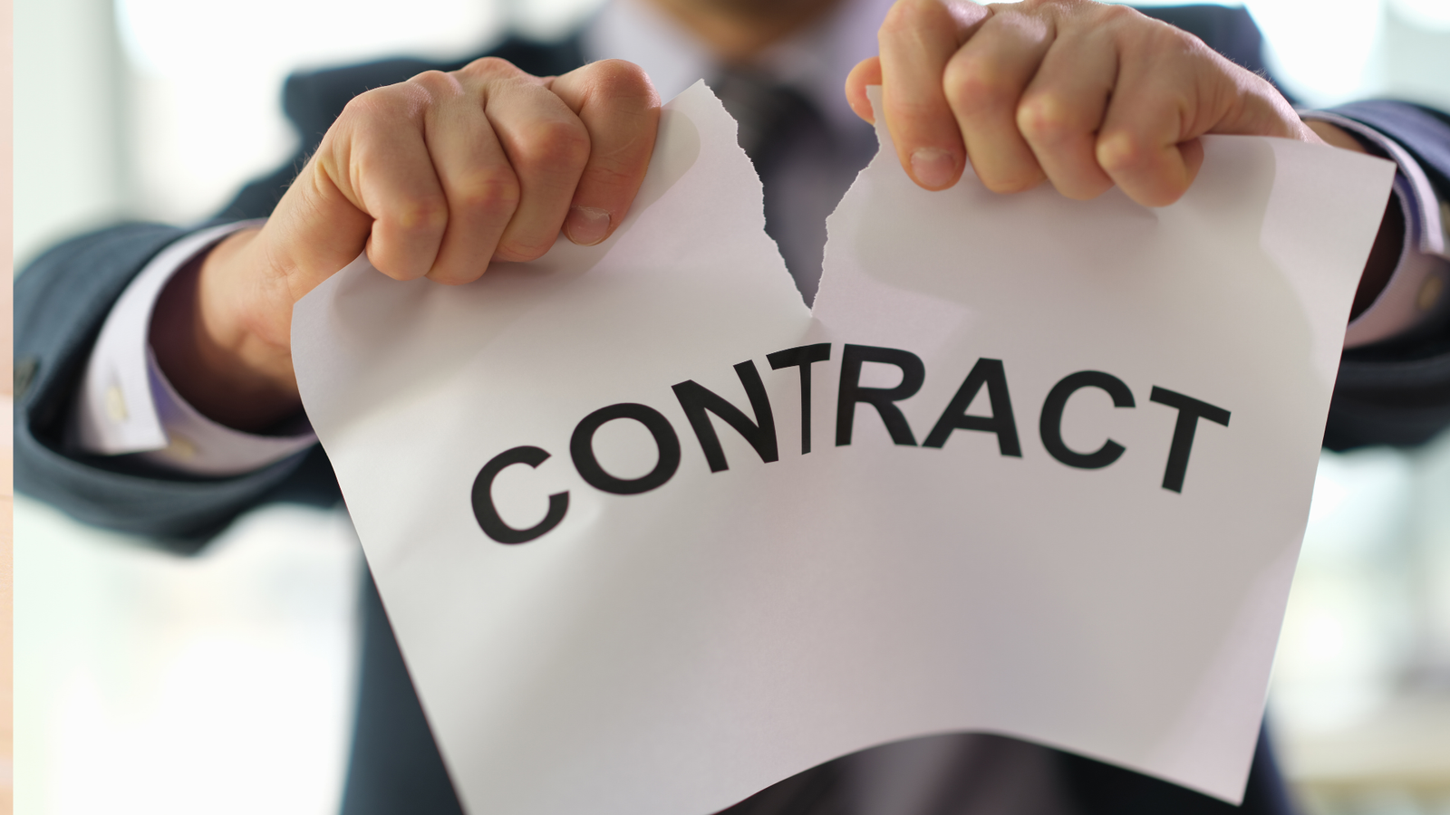 Web RH 27/05/2025 :  Rupture du contrat de travail : tout ce que vous devez savoir